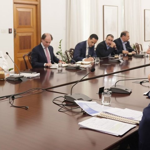 N. Xριστοδουλίδης: Xωρίς καμία παρέκκλιση ο φορολογικός μετασχηματισμός την 1η Ιανουαρίου 2026