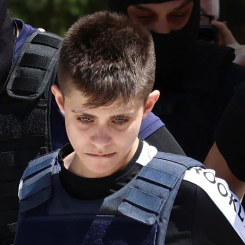 Οδηγήθηκε στoν Κορυδαλλό η Μουρτζούκου-«Να πεθάνεις εκεί μέσα»