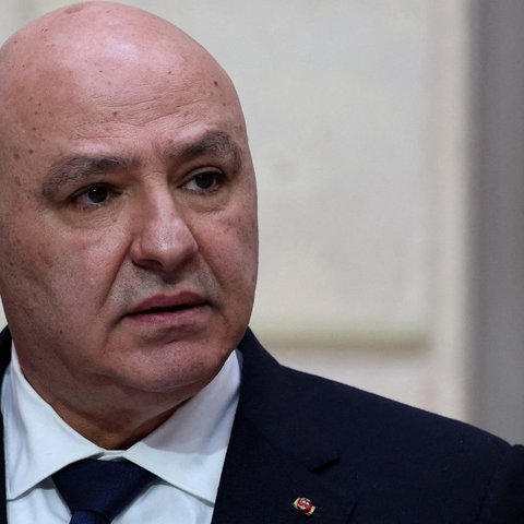 Αφίχθηκε στο Προεδρικό ο Τζοζέφ Αούν-Σε εξέλ&io