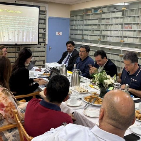 Ετοιμάζει επιστολή σε ΠτΔ και ΥΠΟΙΚ ο Μυλωνάς για τα προβλήματα της σχολής τυφλών