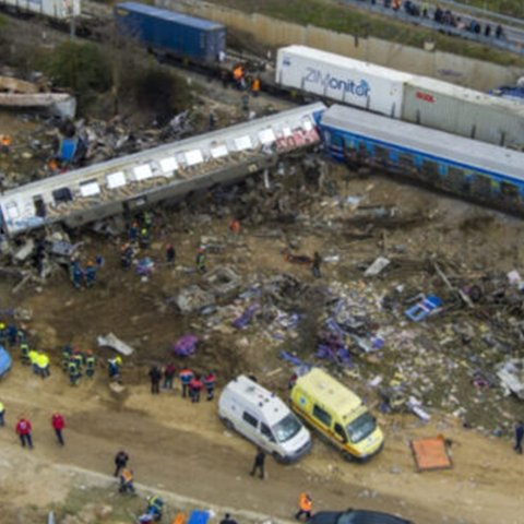 Απορρίφθηκε από τον Εφέτη Ανακριτή το αίτημα πραγματογνωμοσύνης στους μετασχηματιστές για τα Τέμπη Απορρίφθηκε από τον Εφέτη Ανακριτή το αίτημα πραγματογνωμοσύνης στους μετασχηματιστές για τα Τέμπη