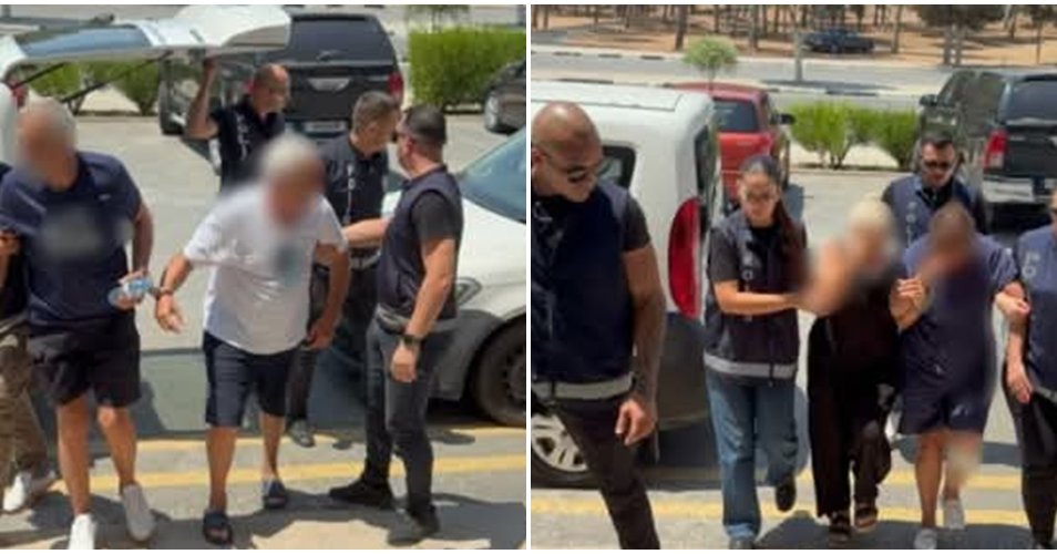 Αναμένει πιο σαφή εικόνα για τους πέντε Ε/κ η Κυβέρνηση-Επικοινώνησαν για να τους επισκεφθούν οι οικογένειες τους