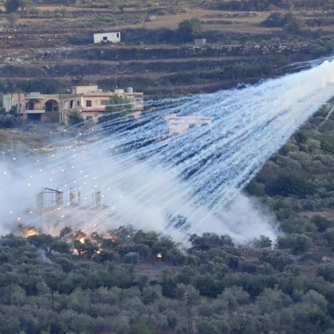 Τρεις νεκροί από αεροπορική επιδρομή στο Λιβάνο