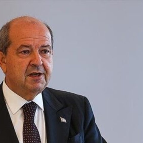 Τον χαβά του ο Τατάρ-«Διεξάγω μεγάλο διπλωματικό αγώνα για παγκόσμια αποδοχή της λύσης δύο κρατών»