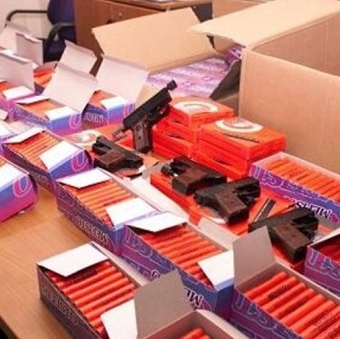 Εντοπίστηκαν κιβώτια με πυροτεχνήματα στην Επαρχία Αμμοχώστου-Χειροπέδες σε 30χρονο