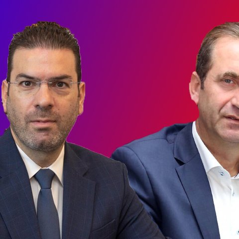 Κόντρα άνευ προηγουμένου μεταξύ Δίπλαρου και Λουκαΐδη-«Έχουν ψευδαισθήσεις...», «ψεύτης με βούλα Δικαστηρίου»