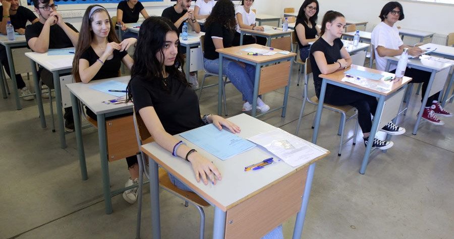 Σε 5.119 οι υποψήφιοι για πρόσβαση στα Δημόσια ΑΕΙ Κύπρου και Ελλάδας το 2025
