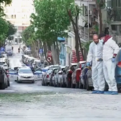 Νεκρή γυναίκα μετά από έκρηξη αυτοσχέδιου εκρηκτικού μηχανισμού στη Θεσσαλονίκη-Περνούσε τυχαία από το σημείο