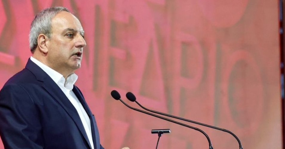 Επανεκλέγηκε στη θέση του ΓΓ του ΑΚΕΛ ο Στέφανος Στεφάνου-Ήταν η μοναδική υποψηφιότητα