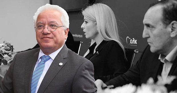 Παρέμβαση Ιωνά για τις διαγραφές υπουργών από το ΔΗΣΥ-«Προωθείται επικίνδυνο πολιτικό ξεκαθάρισμα»