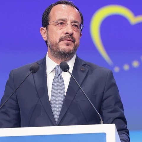 Ν. Χριστοδουλίδης: Η ΕΕ να ασκήσει ενωτική δύναμη στο εσωτερικό καθώς η Κύπρος μένει διαιρεμένη