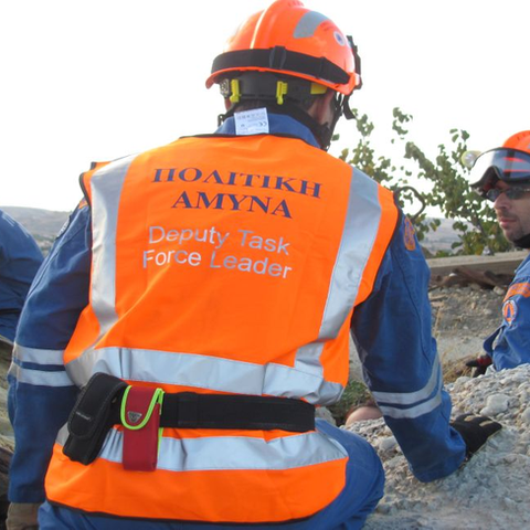 Σε ετοιμότητα η Πολιτική Άμυνα για παροχή βοήθειας στην Ελλάδα αν υπάρξει ανάγκη λόγω των σεισμών