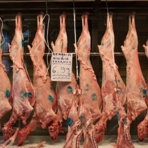 Αύξηση τιμής αρνίσιου και κατσικίσιου κρέατος στην Κύπρο-Όσα δείχνει η Eurostat