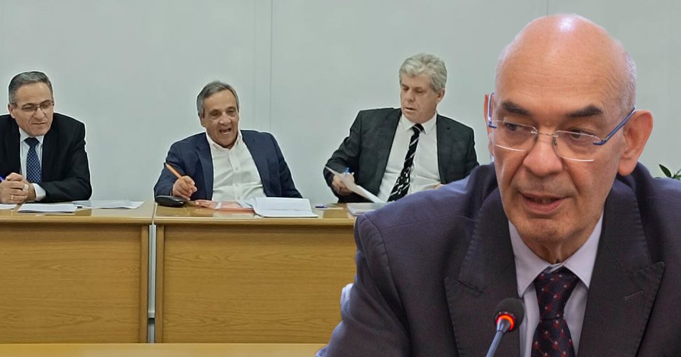 Επιχειρεί να διορθώσει στρεβλώσεις με άνοιγμα προς Ε.Ε. ο Βαφεάδης-Ενώπιον Υπουργικού το ζήτημα με Νικολαΐδη, Αναστασιάδου και Μιχαήλ Επιχειρεί να διορθώσει στρεβλώσεις με άνοιγμα προς Ε.Ε. ο Βαφεάδης-Ενώπιον Υπουργικού το ζήτημα με Νικολαΐδη, Αναστασιάδου και Μιχαήλ