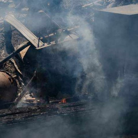 Απαντά στις επικρίσεις ο Διευθυντής του Τμήματος Δασών-«Δράσαμε άμεσα για κατάσβεση της πυρκαγιάς»