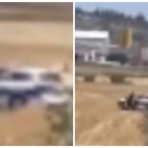 Γραφείο Τύπου Αστυνομίας για ερωτικό βίντεο: Διερευνάται αν το όχημα ήταν περιπολικό