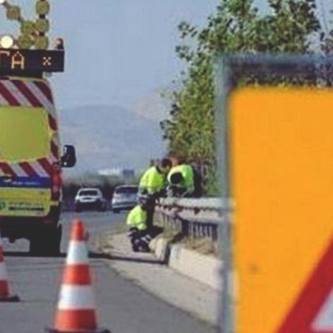 Εργασίες στον αυτοκινητόδρομο-Θα κλείνει τμηματικά