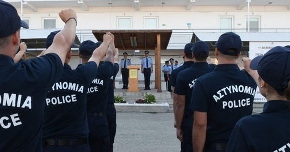 Συμβασιούχοι Ειδικοί Αστυνομικοί ζητούν από ΠτΔ λύση στο θέμα παραμονής τους στην Αστυνομία
