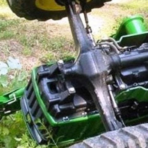 Τραγικός θάνατος για 85χρονο στη Σιά-Καταπλακώθηκε από τρακτέρ