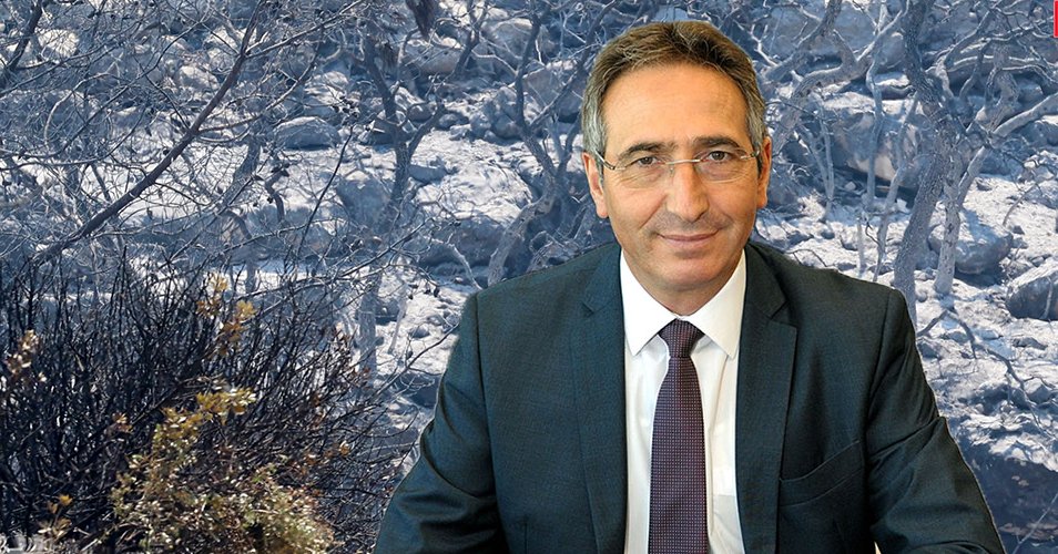 Έστειλαν σε εκδήλωση στην… Αυστραλία τον υπεύθυνο συντονιστή των πυρκαγιών, εν μέσω κρίσιμης αντιπυρικής περιόδου Έστειλαν σε εκδήλωση στην… Αυστραλία τον υπεύθυνο συντονιστή των πυρκαγιών, εν μέσω κρίσιμης αντιπυρικής περιόδου