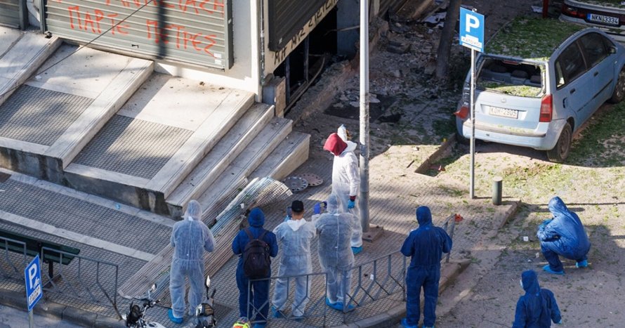 Μυστήριο με το κίνητρο της 38χρονης που σκοτώθηκε στην έκρηξη στη Θεσσαλονίκη-Ερευνάται η ληστεία