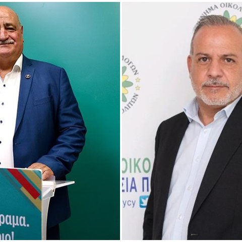 ΕΔΕΚ και Οικολόγοι επιθυμούν να συνεργαστούν σε Τοπική Αυτοδιοίκηση και Βουλή