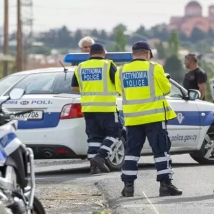 Στους δρόμους η τροχία για ελέγχους-Συμμετοχή Αστυνομίας σε πανευρωπαϊκή δράση