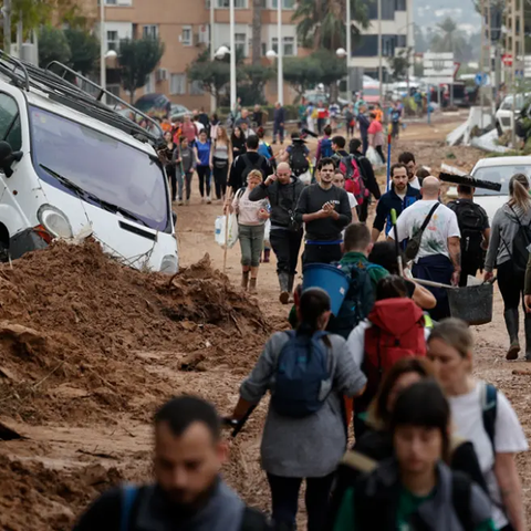 Στους 205 οι νεκροί στην Ισπανία-Άγνωστος ακόμα ο αριθμός των αγνοούμενων