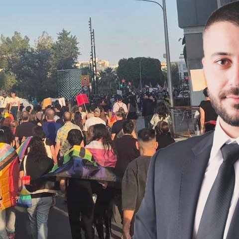 Πυρά ACCEPT σε Χατζηγεωργίου ότι συμμετείχε στο pride και φωτογράφησε trans γυναίκα-«Προπαγάνδα» απαντά το ΕΛΑΜ
