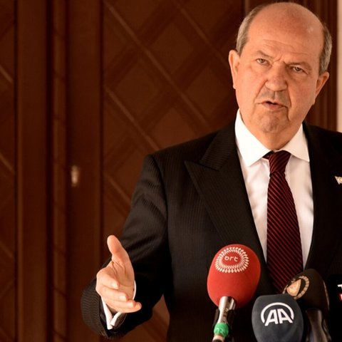 Αναχωρεί για Νέα Υόρκη ο Τατάρ για να συμμετάσχει στην πενταμερή
