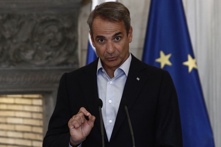 mitsotakis