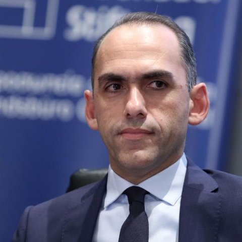 Κυπριακό και κρίση στη Μ.Ανατολή συζήτησαν Χ. Γεωργιάδης και Ύπατος Αρμοστής ΗΒ