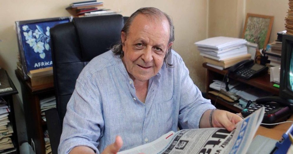 «Δεν υπάρχει αίτημα έκδοσης για τον Σενέρ Λεβέντ από την Τουρκία, ήταν κοινοποίηση», ισχυρίζεται το «υπεξ»