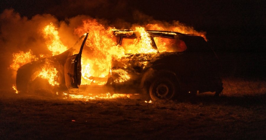 Ασταμάτητη η δράση των εμπρηστών-Πυρπόλησαν δεύτερη φορά σε ενάμιση μήνα όχημα 70χρονου