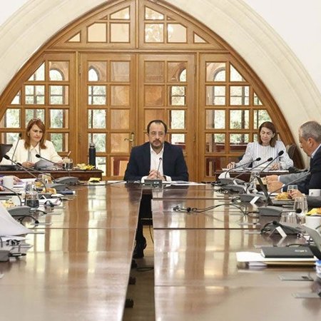 Σύσταση Εθνικής Μονάδας Εφαρμογής Κυρώσεων, προκήρυξη θέσεων ΣΥΟΠ και στεγαστικό ενώπιον του Υπουργικού