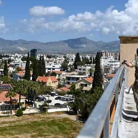 Παίρνουν θέση για τα περί συμφωνίας για έργα στην Πύλα τα ΗΕ-«Όταν υπάρξει συμφωνία θα το ανακοινώσουμε»