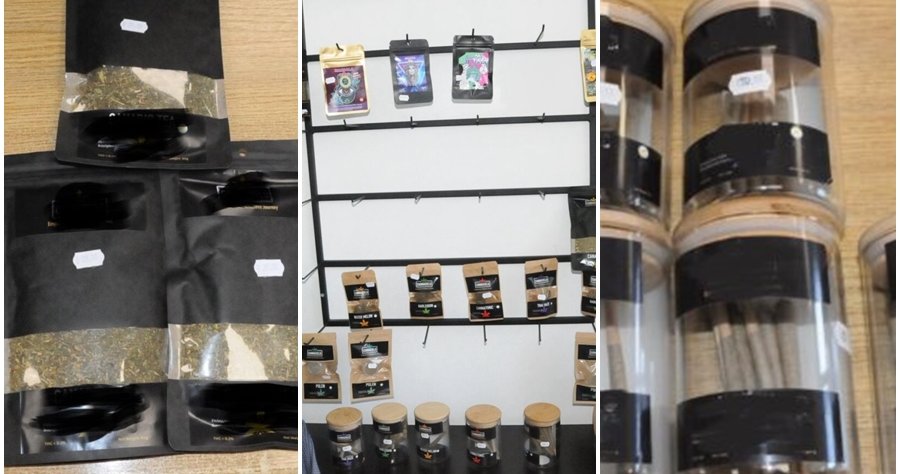 Πωλούσε προϊόντα με ναρκωτικά στο υποστατικό της-Συνελήφθη 29χρονη (pics) Πωλούσε προϊόντα με ναρκωτικά στο υποστατικό της-Συνελήφθη 29χρονη (pics)