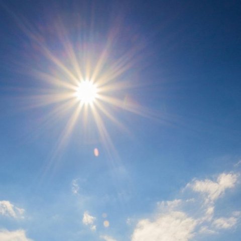 Ανάσα από τις υψηλές θερμοκρασίες-Στους 38 βαθμούς ο υδράργυρος