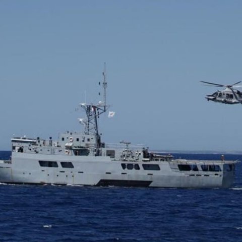 Ολοκληρώθηκε η άσκηση Αργοναύτης-Μήνυμα ΥΠΑΜ πως η Κύπρος θα συνεχίζει να είναι πυλώνας σταθερότητας
