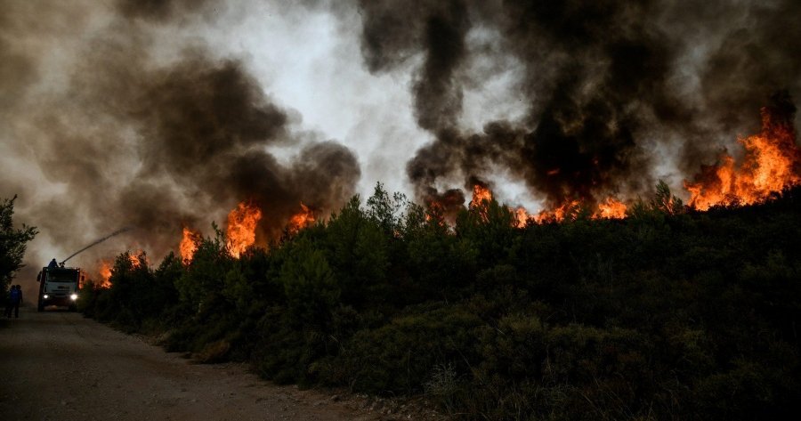 Πίσω από τα κάγκελα για τέσσερα χρόνια 29χρονος που έβαλε φωτιά σε αγροτική περιοχή στη Λάρνακα