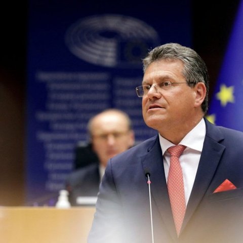 ΕΕ: «Ζητάμε σεβασμό»–Η απάντηση της Ένωσης στις απειλές Τραμπ για επιβολή δασμών 50%