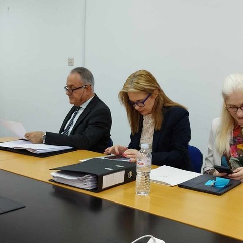 LIVE: Απέδωσε ευθύνες σε Αστυνομία και κατασκευαστές ο πρώην ΓΔ Αντώνης Κουτσούλης-Έντονη αντίδραση Προέδρου Ερευνητικής