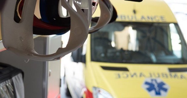 Μάχη για τη ζωή δίνει 27χρονος μετά από τροχαίο-Υποβλήθηκε σε χειρουργική επέμβαση