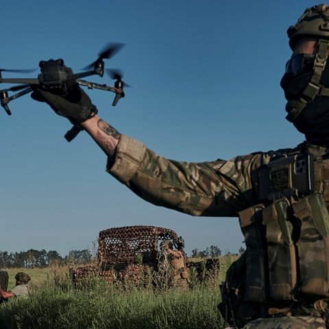 Κατέρριψε ουκρανικά drone στο Κουρσκ και στο Ροστόφ η Ρωσία