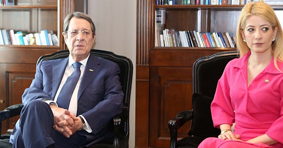 «Δεν είχα σκοπό να στοχοποιήσω την ηγεσία» διευκρινίζει ο Αναστασιάδης-«Δεν θα διστάσω να είμαι αυστηρότερος»