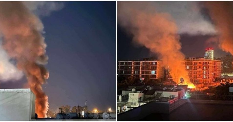 Μαρτυρία κάρφωσε 47χρονο σχετικά με την πυρκαγιά σε αποθήκη στο Ζακάκι