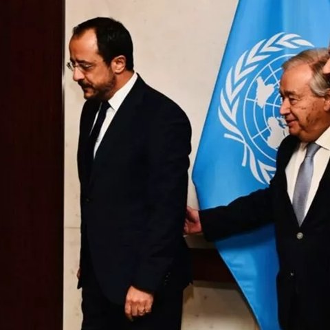 «Αναγκαίο βήμα το άνοιγμα τεσσάρων νέων σημείων διέλευσης»-Το προσχέδιο της έκθεσης Γκουτέρες