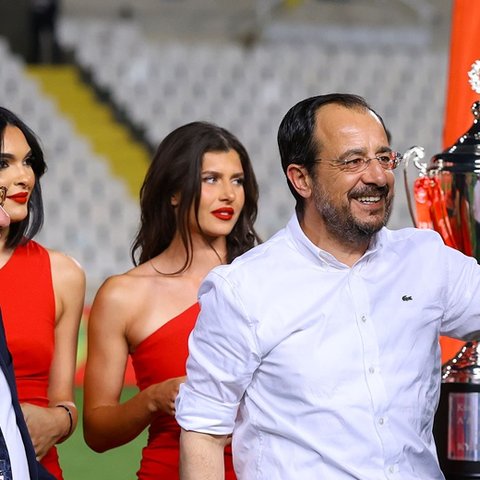 ΒΙΝΤΕΟ: Η ανάλυση του Προέδρου για τον τελικό κυπέλλου και τα συγχαρητήρια στην ΑΕΚ