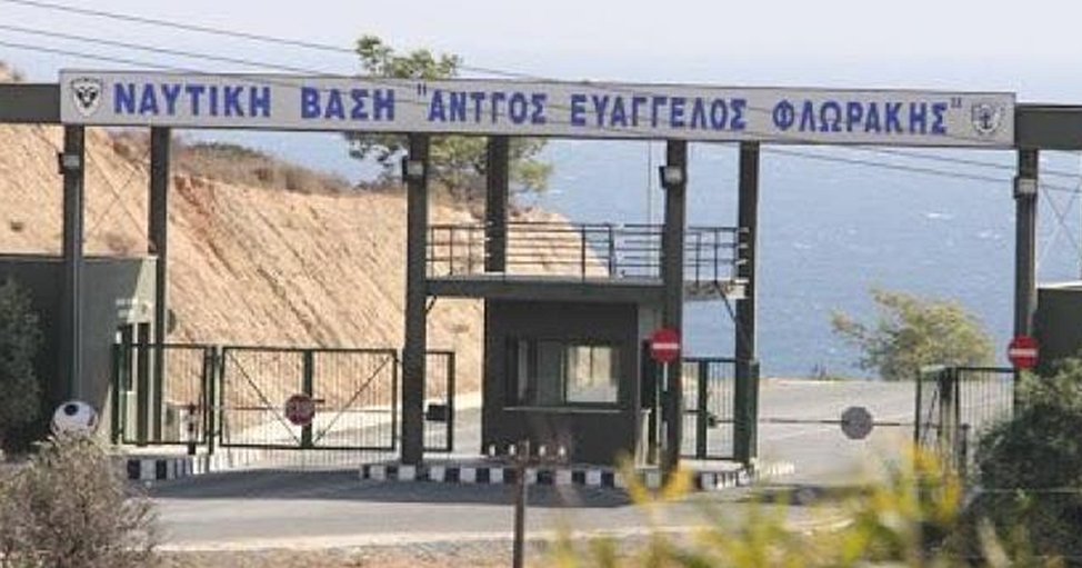 Για συνδρομή Ελλάδας στην ανάπτυξη της Ναυτικής Βάσης στο Μαρί συζήτησαν Αριστοτέλους-Δαβάκης