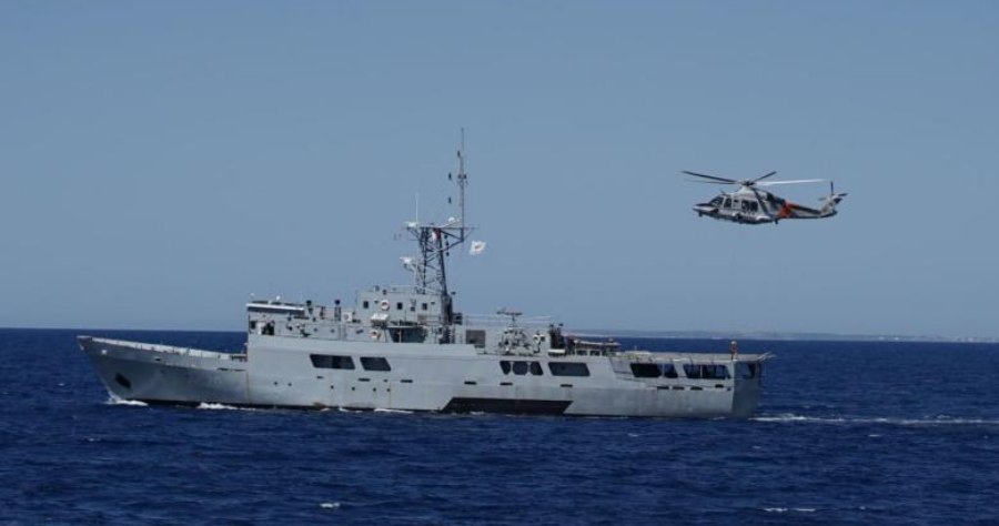 Ολοκληρώθηκε η άσκηση Αργοναύτης-Μήνυμα ΥΠΑΜ πως η Κύπρος θα συνεχίζει να είναι πυλώνας σταθερότητας Ολοκληρώθηκε η άσκηση Αργοναύτης-Μήνυμα ΥΠΑΜ πως η Κύπρος θα συνεχίζει να είναι πυλώνας σταθερότητας